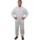 412 Polycotton Beekeeping Suit with Square Veil