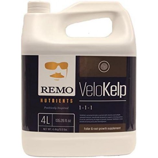 VeloKelp 4 Liter