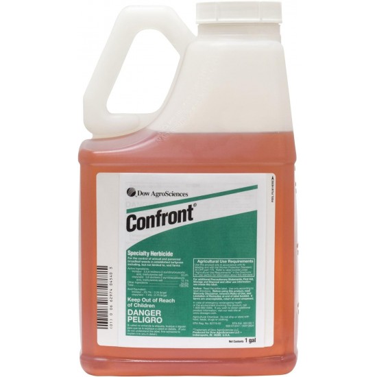 Confront - 1 Gallon - Broadleaf Control for Lawns_AB