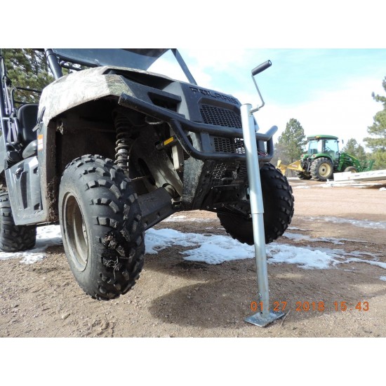 UTV Jack for Sport and Utility Vehicles