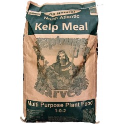 Kelp Meal Multi-Purpose Plant Food 1-0-2, 50 lb