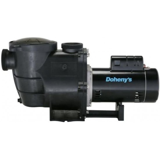 Doheny's Harris ProForce 1.5 HP Inground Pool Pump 220V ((1.35 THP))