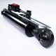 Hydraulic Top Link Cat. 1-1 with Locking Block 20 7/8” - 31 7/8” with 2 x Hose