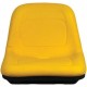 Yellow High Back Seat Fits John Deere LX172 LX173 LX176 LX178 LX186 LX188 AM115813