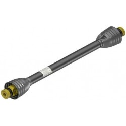 AB4 Series PTO Driveline Shaft 48 Compressed Length 1-3/8-6 Spline X 1-3/8-6 Spline