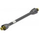 AB4 Series PTO Driveline Shaft 48 Compressed Length 1-3/8-6 Spline X 1-3/8-6 Spline