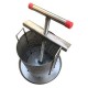 Mesh Honey Press Machine Honey Extractor Beekeeping Stainless Steel Household Manual Honey Press