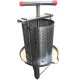 Mesh Honey Press Machine Honey Extractor Beekeeping Stainless Steel Household Manual Honey Press