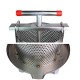 Mesh Honey Press Machine Honey Extractor Beekeeping Stainless Steel Household Manual Honey Press