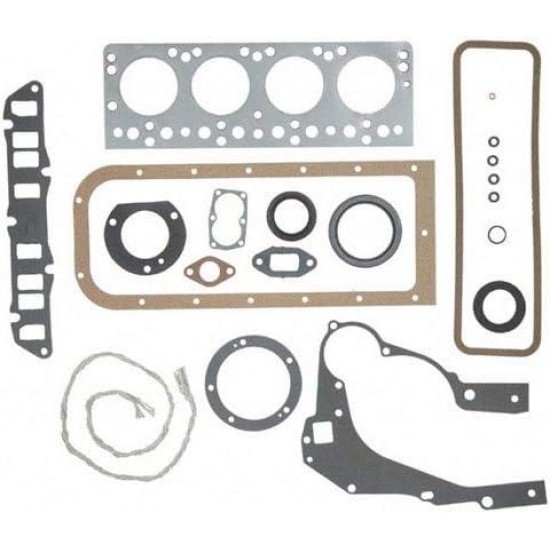 Full Gasket Set fits Case G124 VAO VAC VA VAH VAI