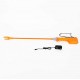 N A Animal Electric Prod Hot Shock, 4000Mah Electric Rechargeable Hand Prod Shock Animals Livestock Farm Pig Cattle Prod Safety Shock,55CM