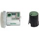 SST1200OUT Simple-to-Set Indoor/Outdoor Sprinkler/Irrigation Timer/Controller, 12-Zone & NDS Round 6 in. Valve Box and Cover, 9 in. Height, Black Box, Green ICV Cover