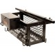 ROPSRIDER XHD Tractor Basket, Fits Most Tractor and Zero Turn Mower ROPS Bars, Model MTF100