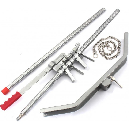 CALF PULLER VETERINARY INSTRUMENTS