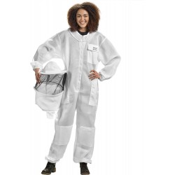 U83 Ultralight Beekeeper Suit with Round Veil