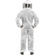 U83 Ultralight Beekeeper Suit with Round Veil