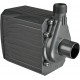 2722 Pondmaster Pond-Mag, Magnetic Drive Water Pump, 1200 GPH, 02722, Black & Danner 12595 Rigid Pump Pre-Filter