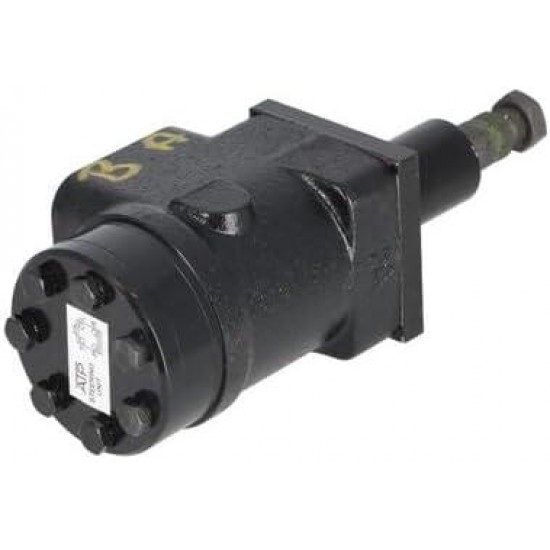 Power Steering Motor fits International 464 1066 1568 766 Hydro 100 574 1466 674 1468 454 966 1566 534852R92 fits Massey Ferguson 30B 245 30 20C 40B 265 230 544387M91 fits Case IH 70111C91 70111C93