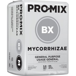 BX PREMIER HORTICULTURE 10381RG with Compressed Mycorise, 3-4/5 Cubic Feet