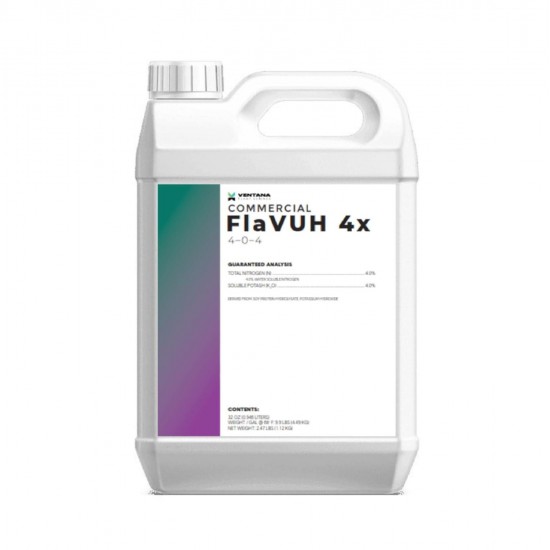 VPS - FlaVUH 4X Concentrate (4-0-4) - 1 Gallon