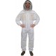 431 Ventilated Beekeeping Suit with Fencing Veil