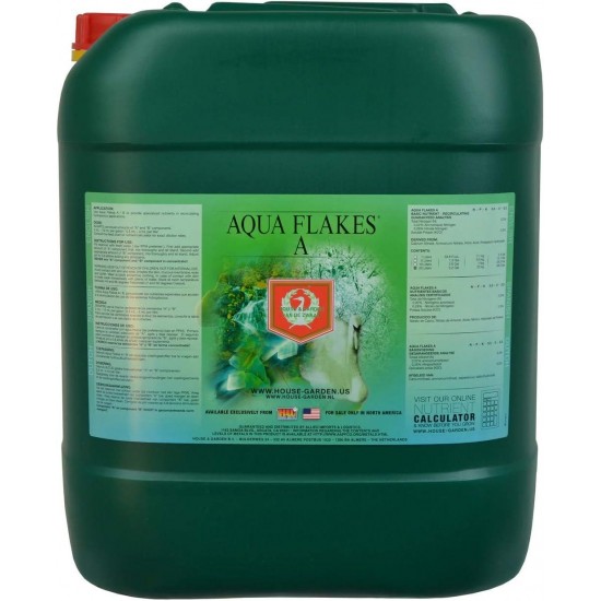 Aqua Flakes Part A - 20 Liter