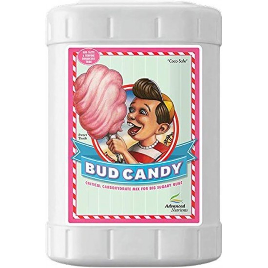 2320-17 Bud Candy Fertilizer, 23 Liter, Brown/A