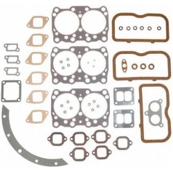 Head Gasket Set fits Case 504BD 504BDT 2470 1470 1370 W26B W24B 980 1450 W24 W24C A189545 A151406