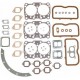 Head Gasket Set fits Case 504BD 504BDT 2470 1470 1370 W26B W24B 980 1450 W24 W24C A189545 A151406