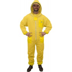 421 Aero Beekeeping Suit with Fencing Veil