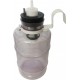 Electric Breast Pump 2L Portable Pump 2PCS Suction Nozzles for Farm Sheeps Milker