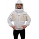 332 Ventilated Beekeeping Jacket with Square Veil