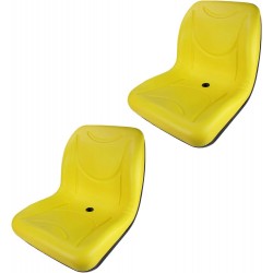 E-VG11696 Two Seats for John Deere Gator (2pcs) for XUV 850D, E GATOR, GATOR TURF, TE GATOR TURF ELECTRIC, TH TURF GATOR, TH 6X4 DIESEL GATOR, TX 4X2 GATOR, F735, F725, F710 ++