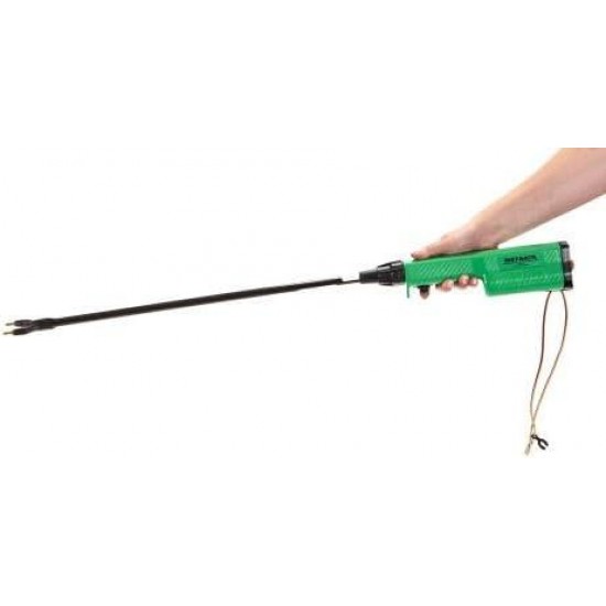 Hot Shot Livestock Prod | The Green One | Battery Powered Prod | Livestock Handling Equipment | 32 Flexible Shaft