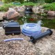 Pro Air 20 Pond Aerator and Aeration Kit with Tubing and Self-Cleaning Diffuser, Out-door Rated| 61009