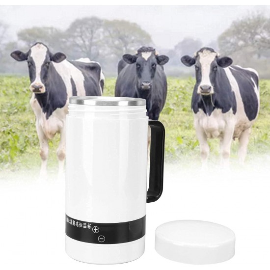 600ml Frozen Sperm Thawing Cup Thermostatic Cup for Livestock Pig Cattle Sheep US Plug 100 240V,for Thawing Frozen Sperm