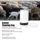 600ml Frozen Sperm Thawing Cup Thermostatic Cup for Livestock Pig Cattle Sheep US Plug 100 240V,for Thawing Frozen Sperm