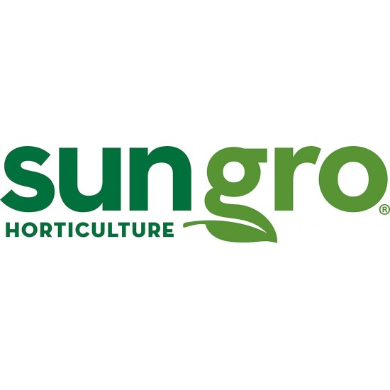 SUGRMIX4 Sunshine Basic 4 Compressed Sungro Soil, 3.8-Cubic Feet, Black