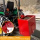 Ballast Box 3 Point Category 1 Tractor and Loader Hitches Attachment