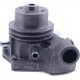 New Water Pump with Pulley AR97708 RE509068 AR76280 AR85250 Compatible with JD 1030 1032 1042 1052 1130 1133 1144 1630 1830 2030 2130 4039 4239D 4239T 2630 +