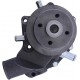 New Water Pump with Pulley AR97708 RE509068 AR76280 AR85250 Compatible with JD 1030 1032 1042 1052 1130 1133 1144 1630 1830 2030 2130 4039 4239D 4239T 2630 +