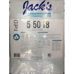 5-50-18 Ultraviolet 25 lb. Fertilizer