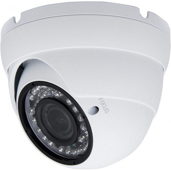 Inwerang 5MP 4MP Dome Super Hybrid Security Camera