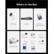 ANNKE Home Wired Camera Security System with Audio