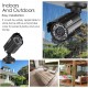 ZOSI Surveillance CCTV System - Bullet BNC Camera with Night Vision