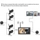 Outdoor Wireless WiFi Home Security Surveillance Bullet Camera