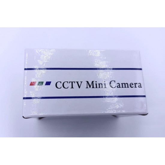 CNDST Hd CCTV Mini Spy Pinhole Hidden Security Camera