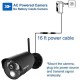 CasaCam VS802 Wireless Security Camera System