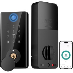 Smart Lock, DINSTECH 5-in-1 Keyless Entry Door Lock