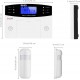 D1D9 Home Alarm System Wireless Built in Antenna Scare Burglar Away